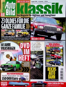 Auto Bild Klassik 04/2009 Auto Bild Klassik 04/2009